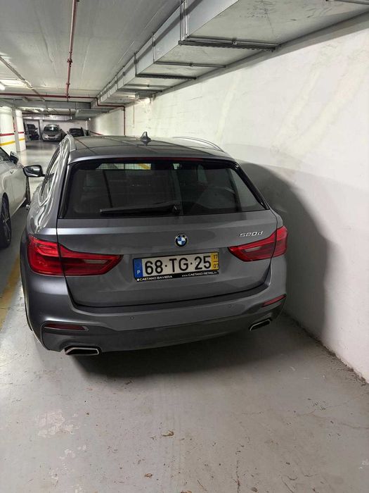 BMW 520 — fotografia 2