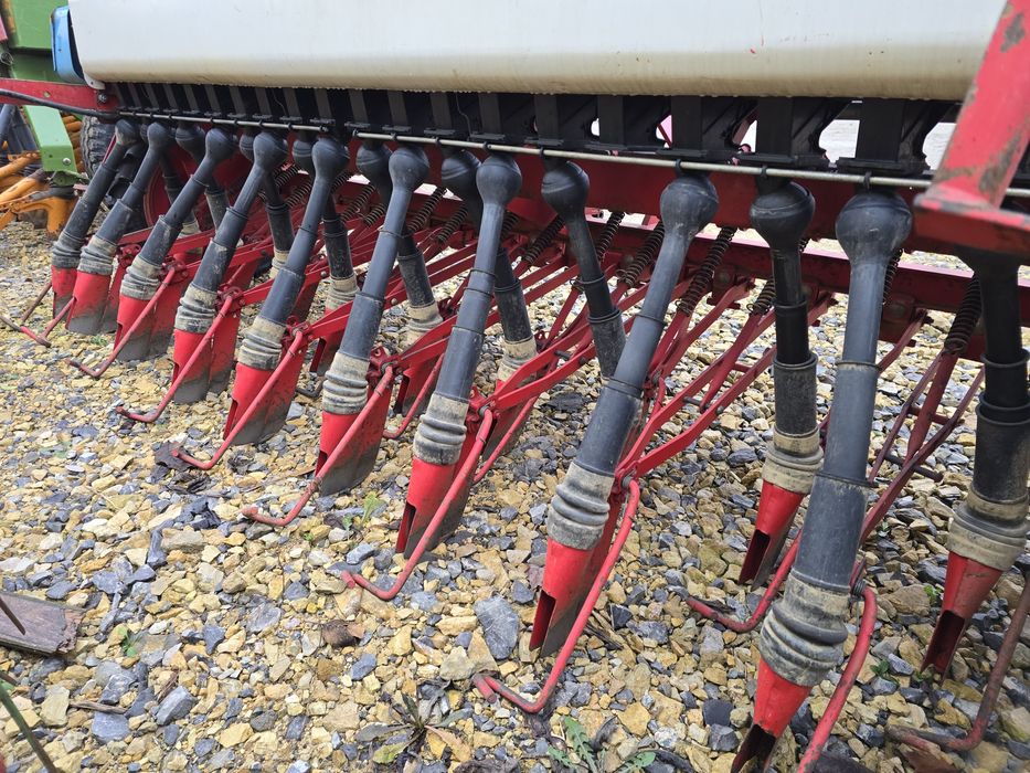 Siewnik zbożowy Isaria 7000SM * import Niemcy *