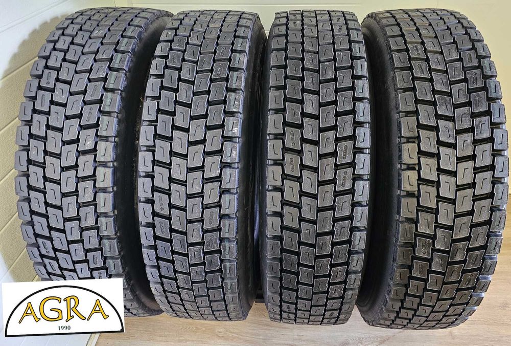 295/80r22.5 (770netto) Opona  Bieżnikowana Nowa Michelin   opony napęd