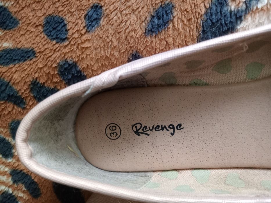 Туфельки- балетки