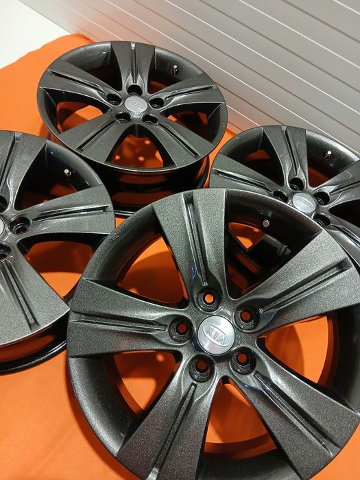 Felgi aluminiowe 17 ' 5x114,3 Kia, Hyundai