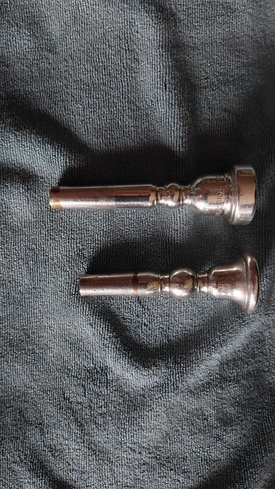 Bocal Trompete Courtois nº5 (Vintage)