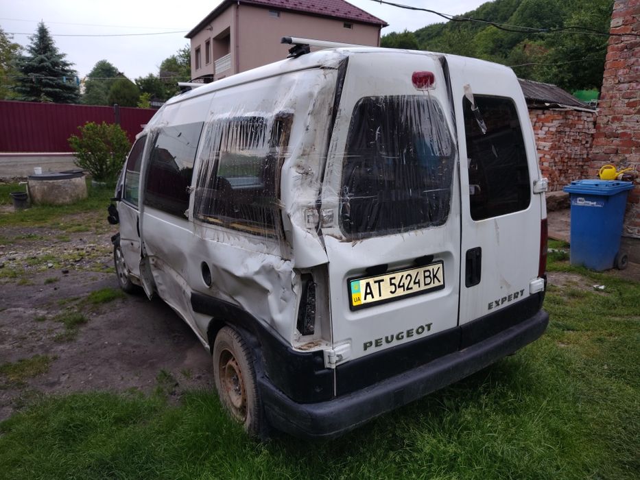 Peugeot Expert 2006
