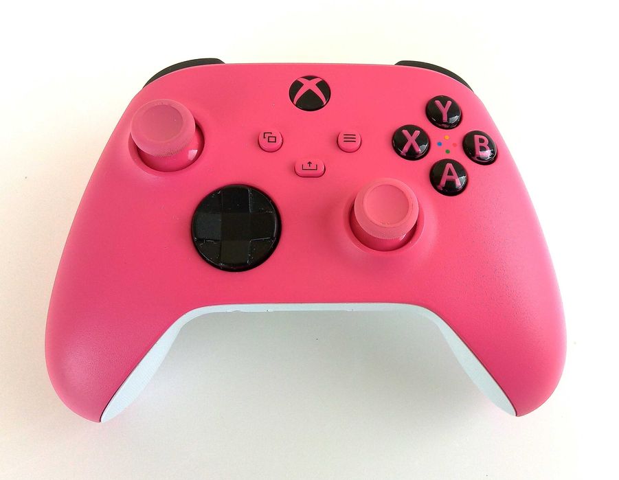 Pad Microsoft Xbox Series 1914 DEEP PINK (122b)