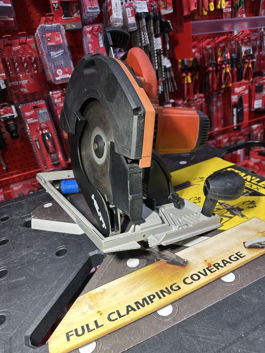 Hilti WSC 85 монтажна дискова пила Хілті 1800W Циркулярная пила