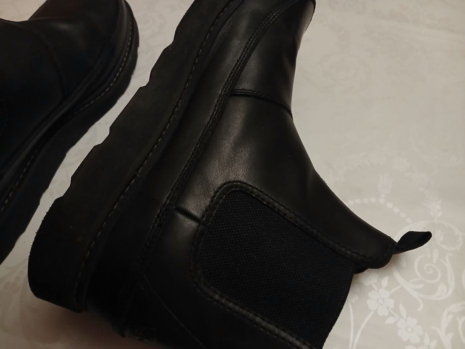 Черевики SOREL шкіряні