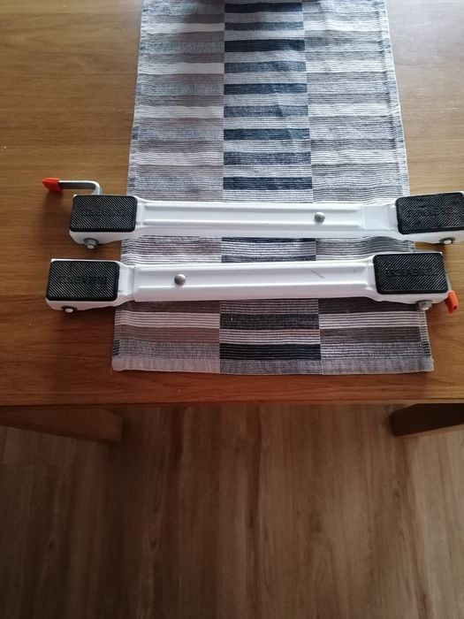 Rodas para eletrodoméstico extensível