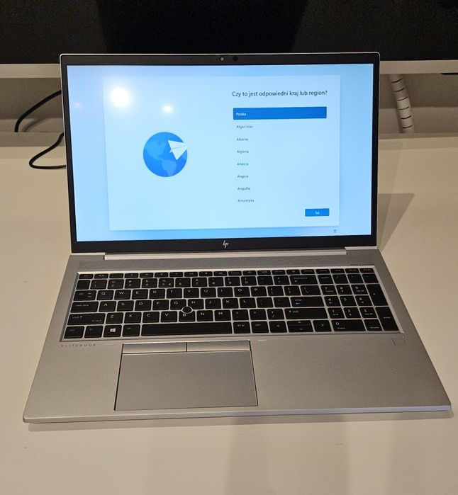 Ultrabook HP EliteBook 850 G7 | 15.6" |  i5 | 16/512GB