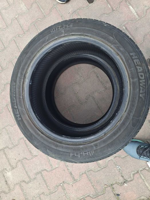 Opony letnie 205/55/16
