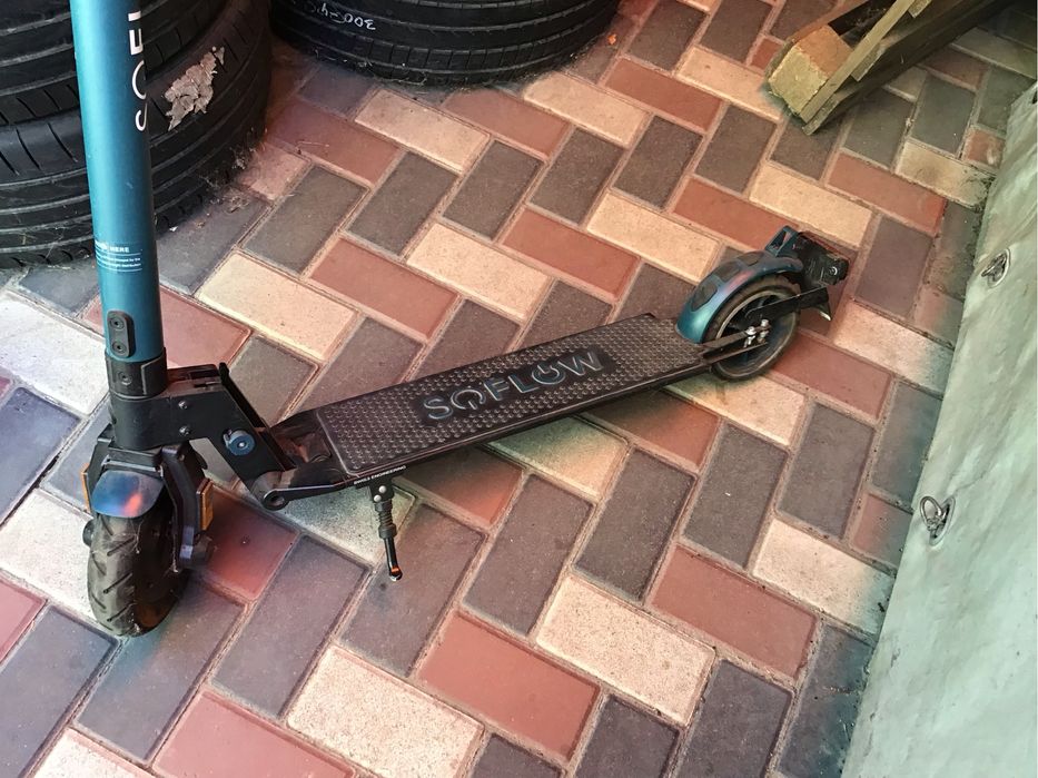 Электросамокат, гироскутер