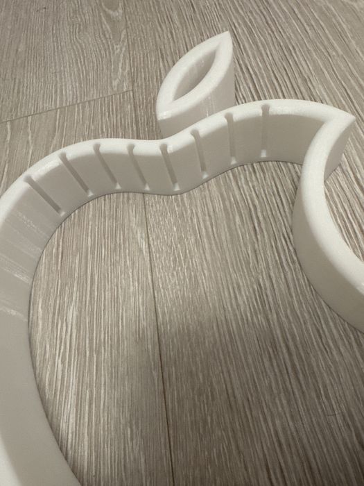 Podstawa z logo Apple dla paskow  Apple Watch