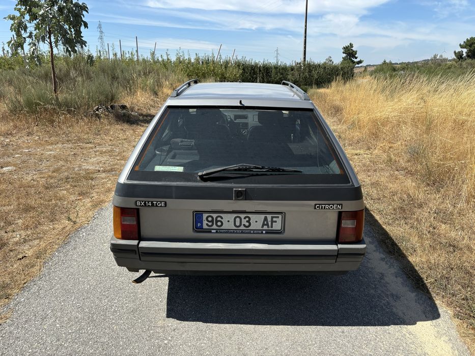 Citroen BX evasion foto 5
