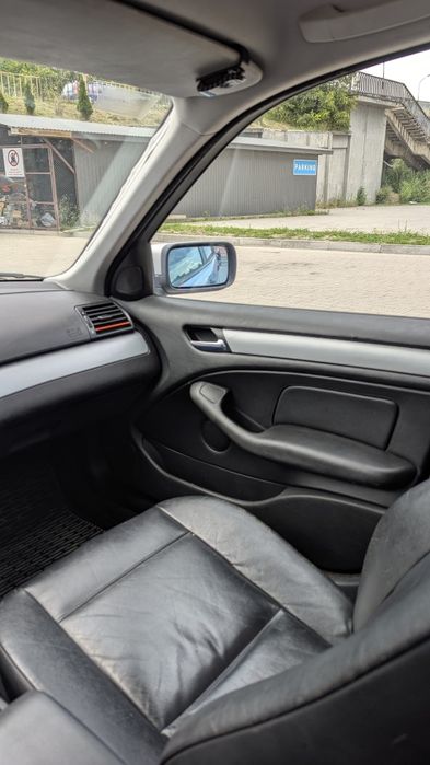 BMW e46 (2000р.)
