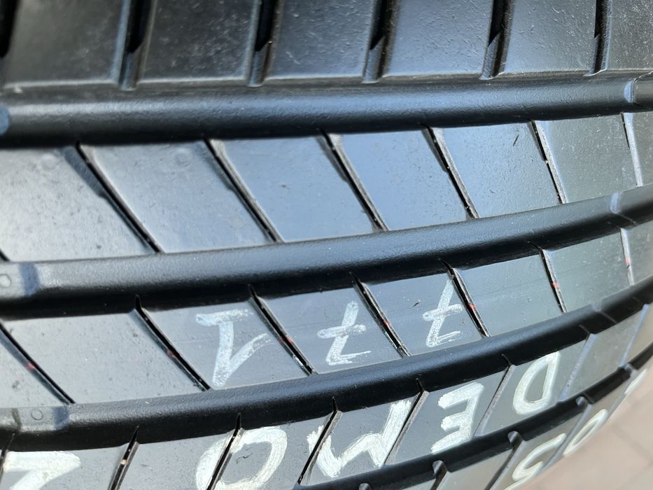 1szt. 205/55/16 Bridgestone Turanza T005 DEMO  2022 rok