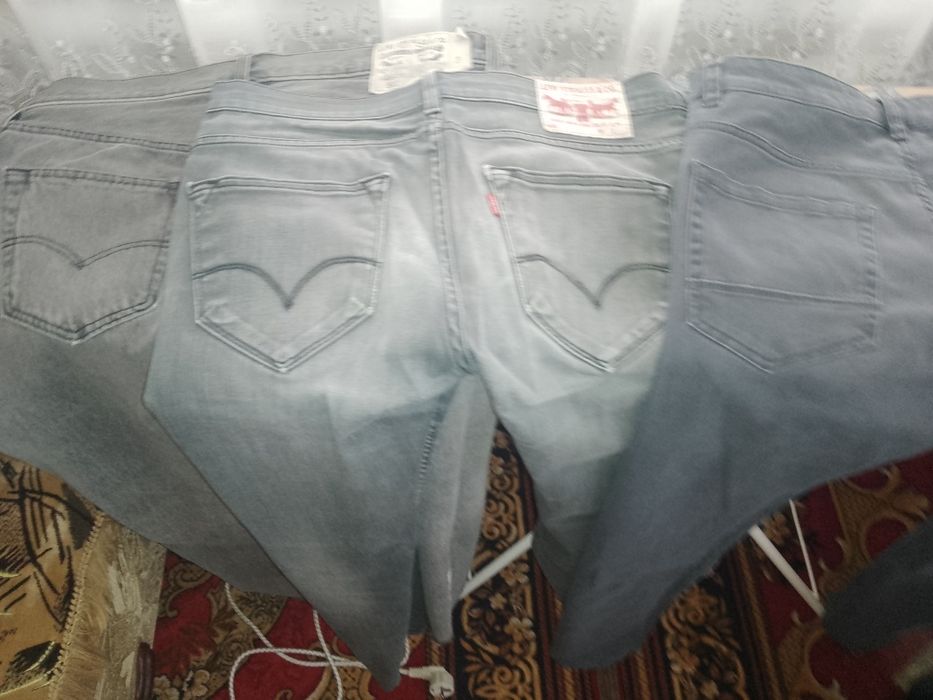 Джинси чоловічі..