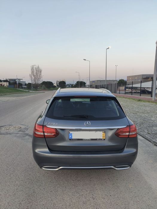 Mercedes-Benz C220d Avantgarde 2016 - Nacional