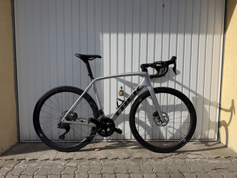 Trek Emonda SL5 rozm56 Di2 105 Karbon kokpit karbon kola no limited fv vat