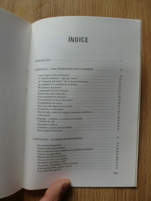O Desafio Democrático
de Georges Marchais