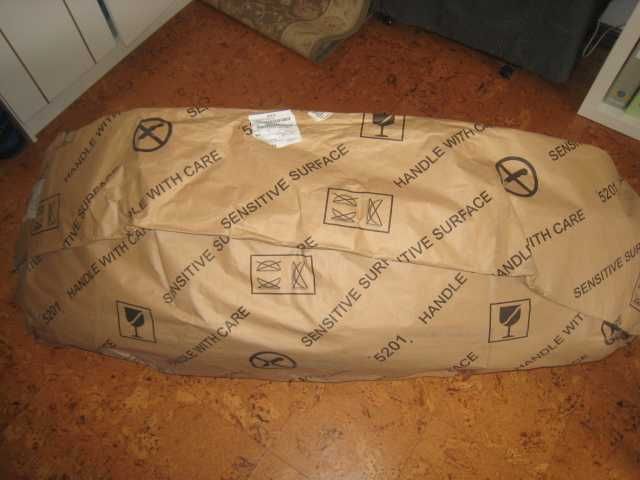 para-choques - vw
