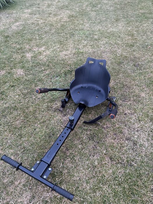 Nakladka gokart na howerboard