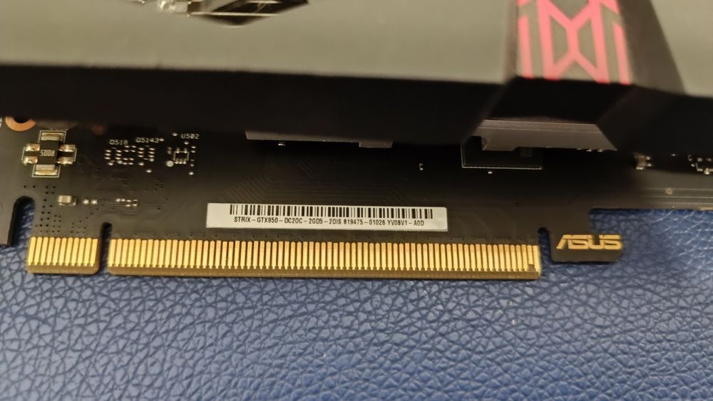 Asus GeForce GTX 950 Strix 2GB