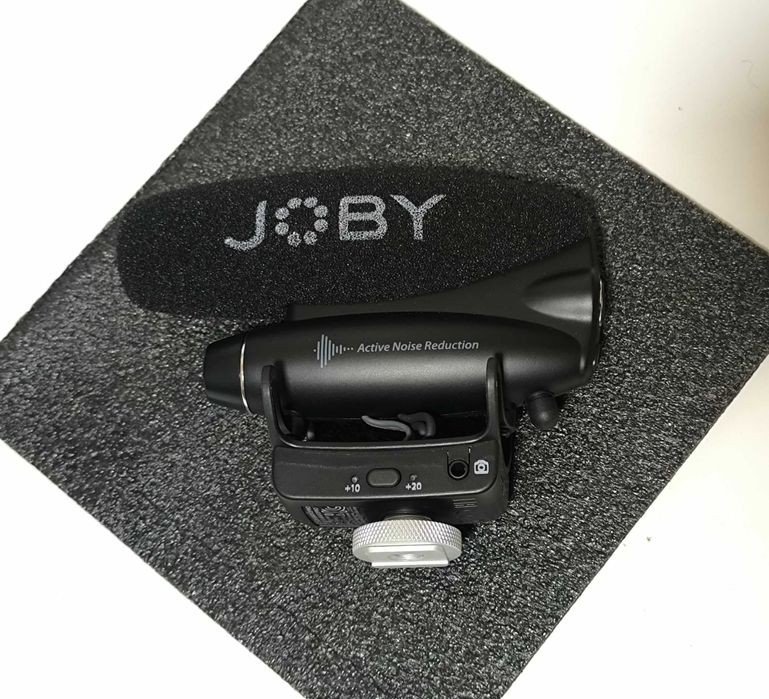 Професійний направлений мікрофон Wavo PRO  JB01715-BWW