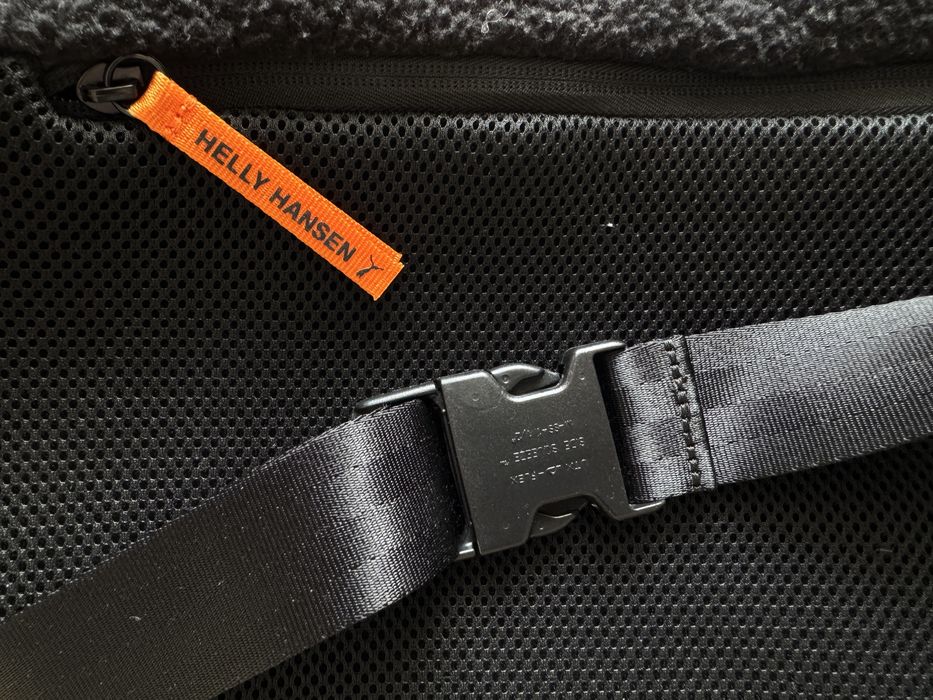 Сумка Бананка Puma X Helly Hansen Oversized Waist Bag / 077179-01 | Оригінал