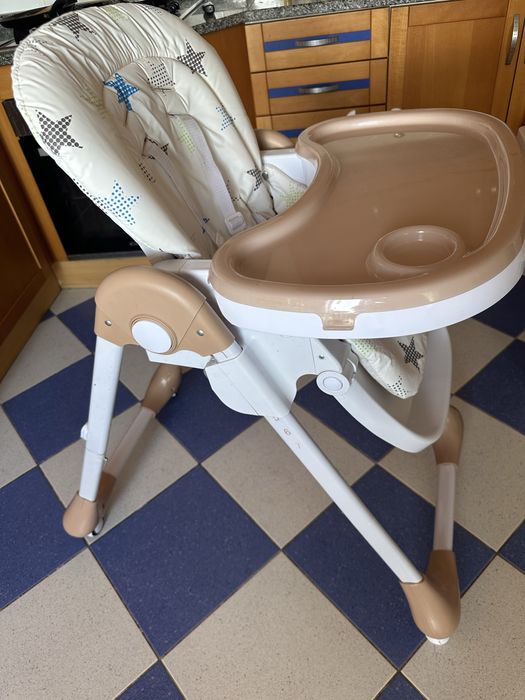 Cadeira de comer bebe