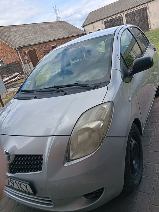 Toyota Yaris 1.4D