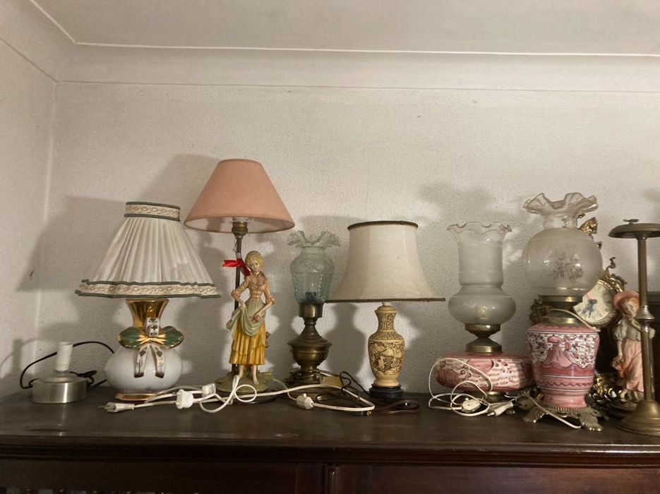 Artigos  decorativos decoração