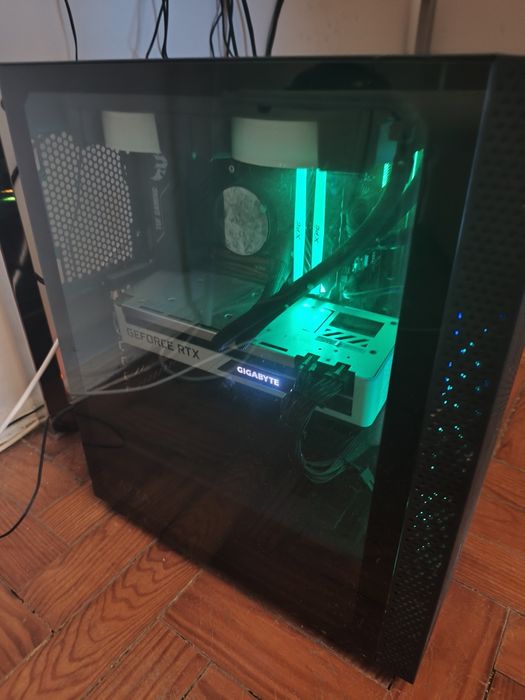 PC Desktop gaming