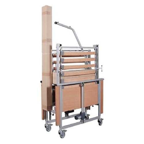 NOWE Łóżko rehabilitacyjne Elbur PB 326 Trend WNIESIENIE MONTAŻ