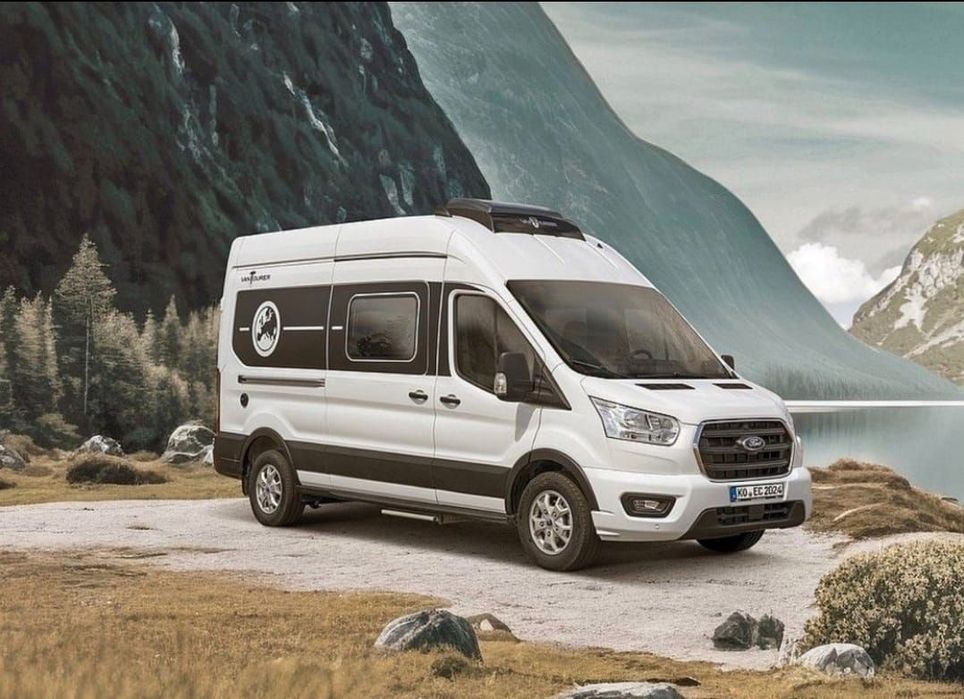 KNAUS VanTourer 600D MQ 4 Osobowy 170PS Aut. Fabrycznie Nowy FV23%  Leasing 103%