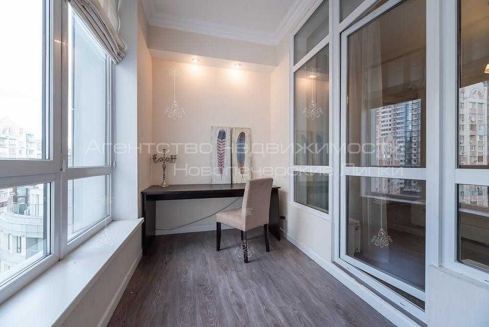 Оренда 3к квартири 120м2 з Паркінгом Новопечерські Липки - Верхогляда