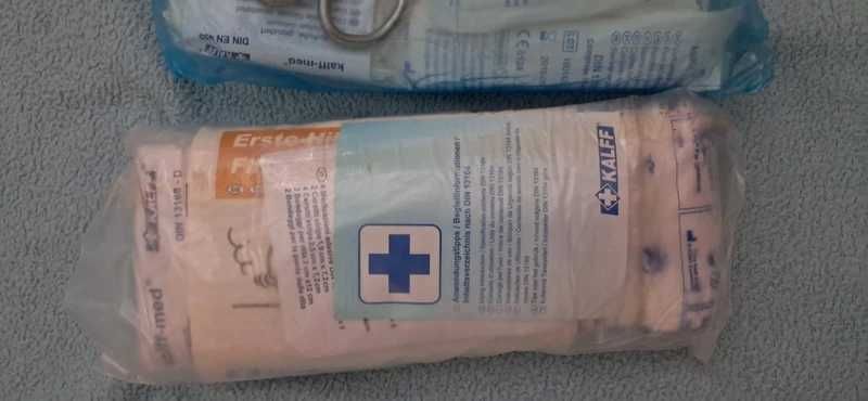 material de segurança E.P.I