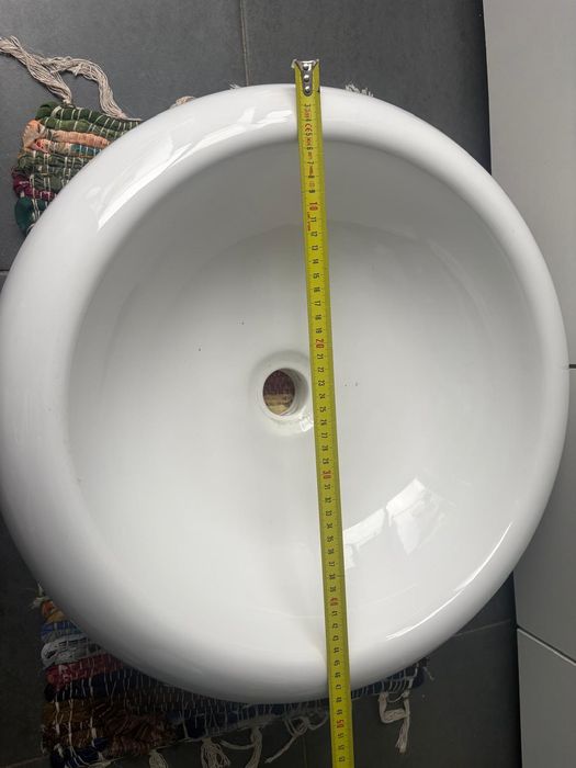 Lavatórios de Pousar 2