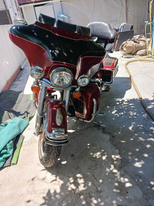 tenho Harley Davidson para vender
