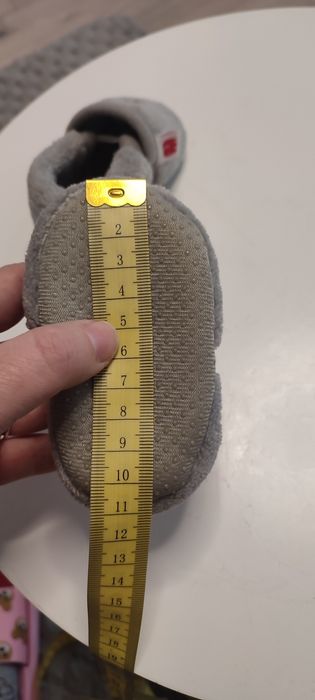 Kapcie unisex dziecięce Elefanten