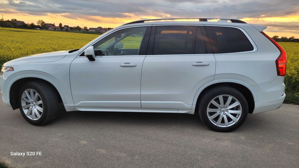 Volvo XC90 T6 AWD