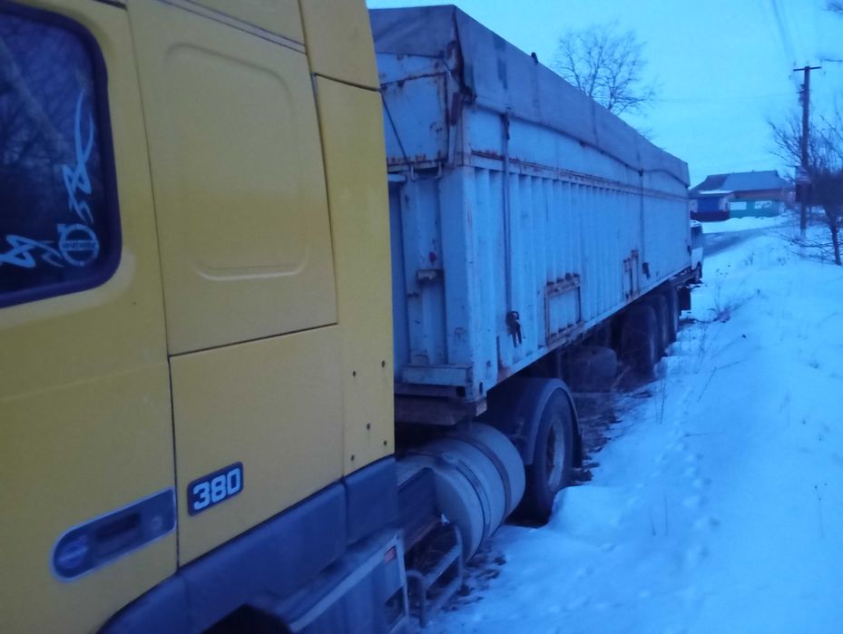 Продам полуприцеп контейнеровоз