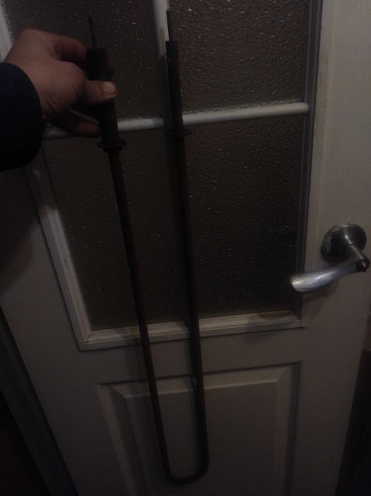 Тэн Тен электро плитка 1 кВт .электроплитка . Воздушные тэн -0.44 кВт.