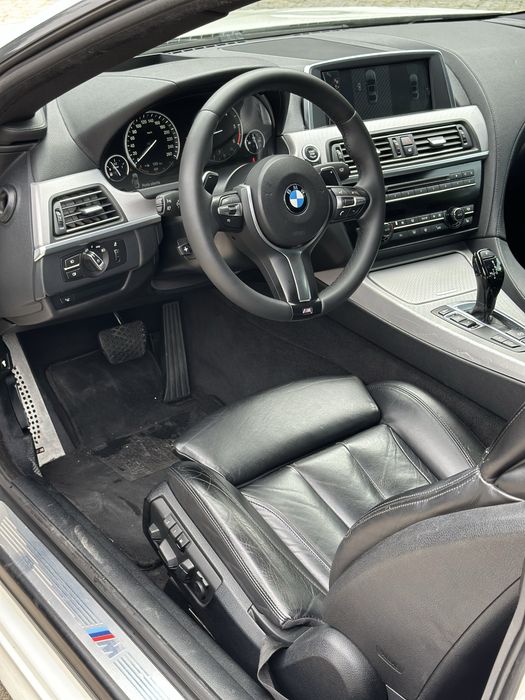 BMW 640d - Pack M