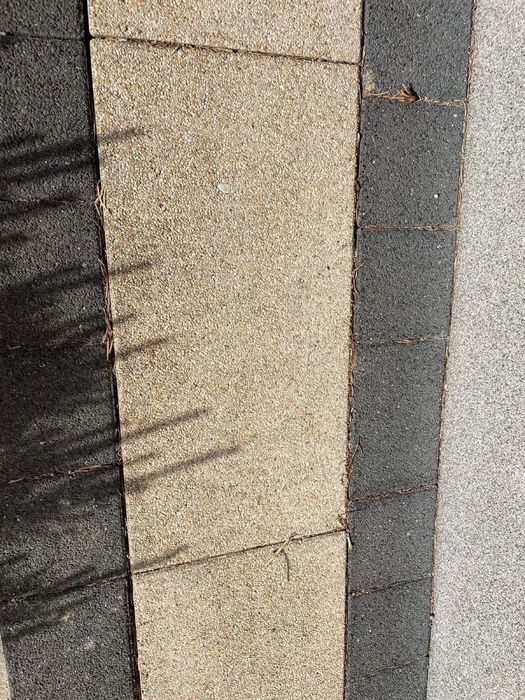 Płyty tarasowe piaskowe ok 15m2