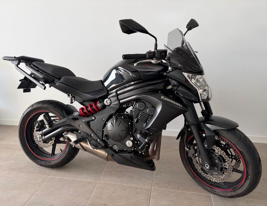 Kawasaki ER