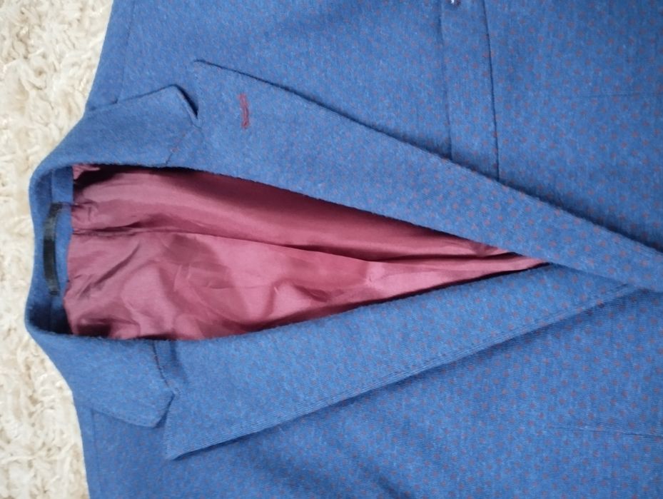 Чоловічий піджак