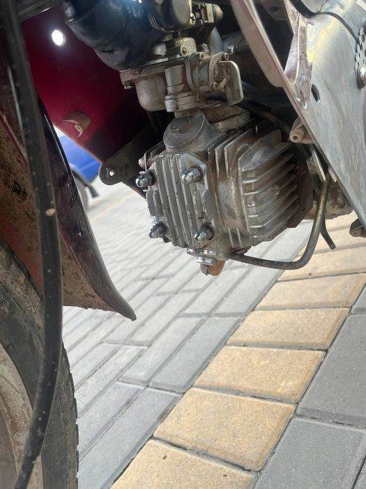 Вайпер 110 кубів