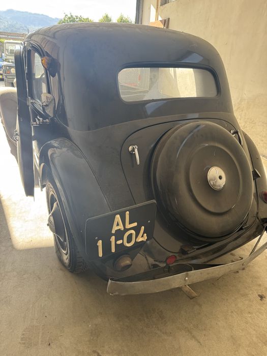 Arrastadeira 11BL  1939