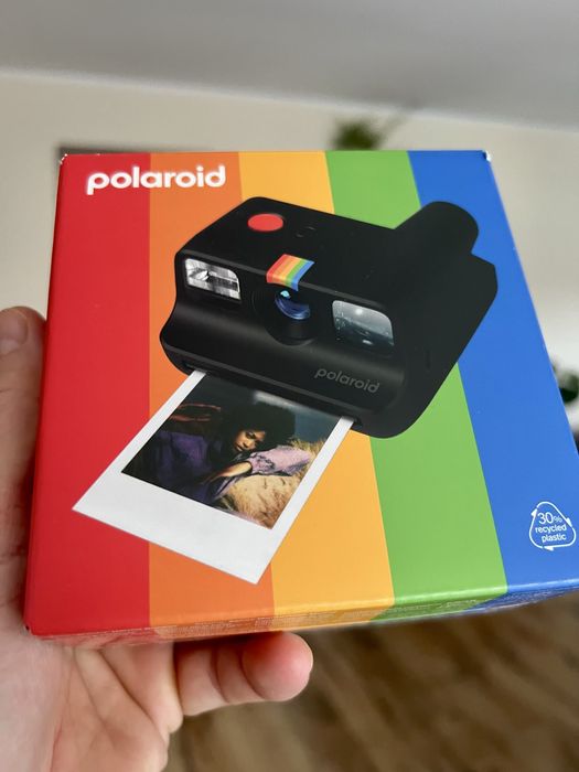 Polaroid Go Instant Camera Gen. 2 nowy opakowany