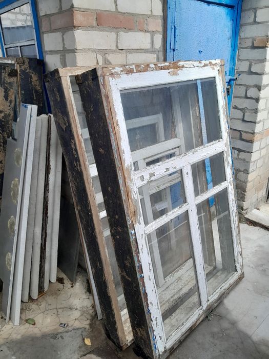 Продам вікна б/у