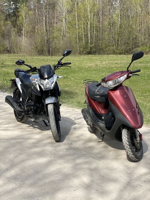 Продам хонду діо 34